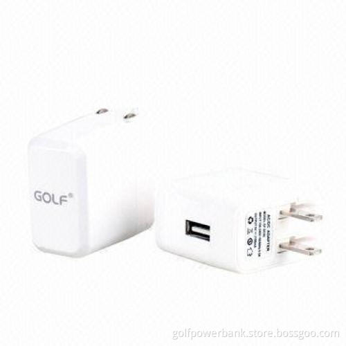 2.1A mobile phone adapter